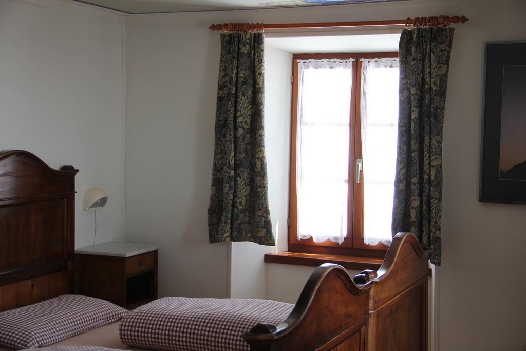 Albergo San Gottardo Airolo Room photo